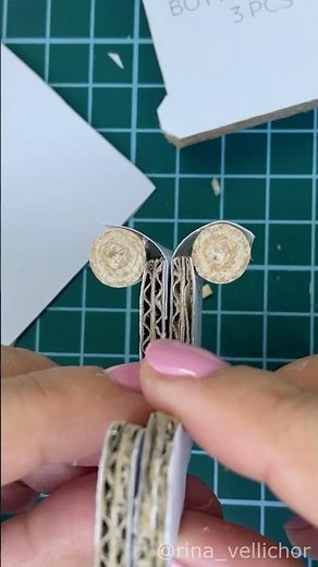 Miniature Queen Anne wing chair for dollhouse