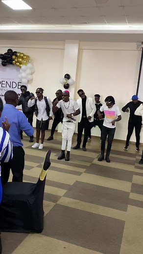 Dance Challenge Tutorial ft. Willy Paul & Iyanya | Flamers Dance Crew