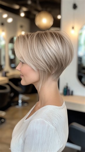 💫 Chic Long Pixie Cuts for a Fresh Look Soft length with pixie attitude ✨ Long pixie cuts that blend elegance and edge for a fresh, modern vibe 💇‍♀️🔥 #LongPixie #PixieHaircut #ShortHairStyle #HairInspo #ModernLook | Ali's Style Insights