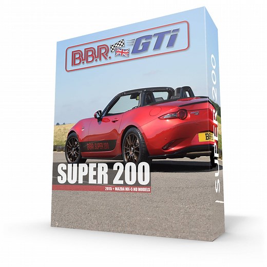 BBR MX-5 ND Super 200