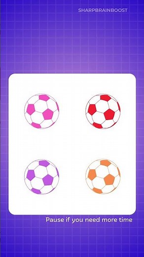 Visual Memory Test 5 🧠 🔥