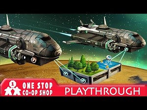 Planet Unknown | Solo Playthrough | With Colin