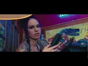 Lake in clothes wetlook