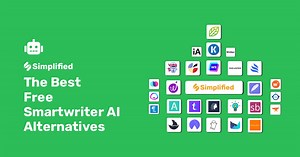 SmartWriter AI替代方案| SmartWriter AI比较| SmartWriter AI类似网站