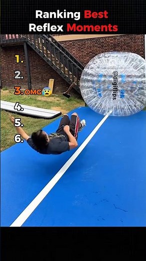 Ranking Best Reflex Moments