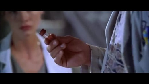 3.2K views · 230 reactions | Happy 23rd (US) birthday DEEP BLUE SEA! Searching for a cure to Alzheimer's disease, a group of scientists on an isolated research facility become the prey, as a trio of intelligent sharks fight back. (at around 9 mins) The license plate pulled from the shark's teeth is the same one found in the tiger shark in Jaws (1975). thedailyjaws.com/shark-movies | The Daily Jaws | Facebook