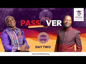 PASSOVER CONFERENCE 2023 | DAY 2