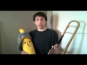 Harry Potter Theme on Trombone Cover - Paul the Trombonist