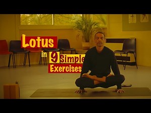 9 Exercises To Get Full Lotus Pose