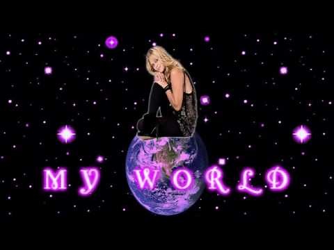 Ginger Fox - My World (iCarly: iFix a Popstar)