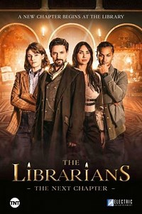 The Librarians: The Next Chapter (TV Series) (2025)