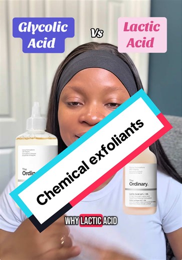 Glycolic Acid vs Lactic Acid: Which is Better for Skin?