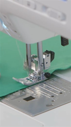 BERNINA USA on Instagram: "✨ Stretch your skills! ✨ Learn how to sew three different types of stretchy fabric with ease on the @bernetteusa b38—perfect for smooth, flexible seams every time. Read the full tutorial on the blog. Link in bio. #bernetteusa #weallsew #madetocreate"