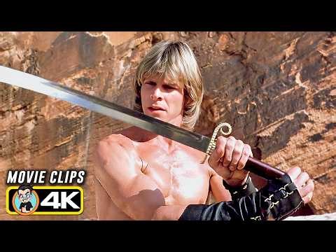 THE BEASTMASTER (1982) — Ultimate Fantasy Clip Compilation 🔥4K