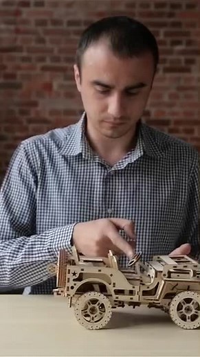 Wooden.City на TikTok