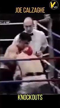 Joe Calzaghe Greatest Knockouts