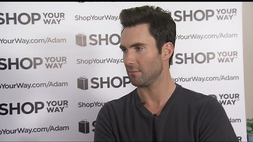 Exclusive: Adam Levine Dishes on Clothing Line