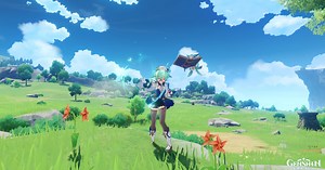 Genshin Impact Sucrose materials for ascension and talents