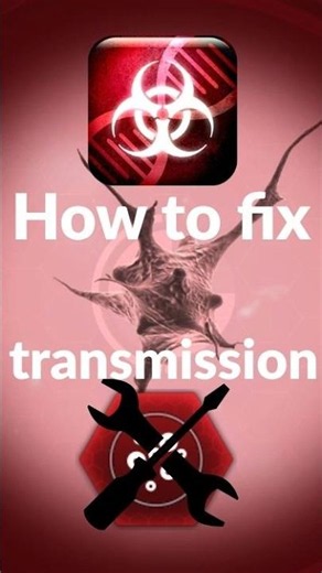 Plague Inc: How to Fix Fungus Transmission | Tips for Mega Brutal Playthroughs