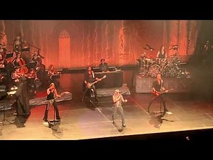 Accept - Concert 26.06.2019 Symphonic Terror with KORK - Oslo Opera House - Tons Of Rock - Oslo - 4K