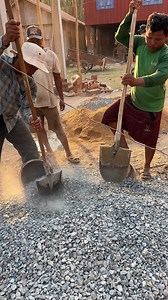 33K views · 96 reactions | Techniques for installing concrete columns, stairs, wooden houses | Creative Handmades Ideas Diy | Facebook