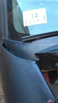 2001 s10 blend door obstruction fixed no dash removal