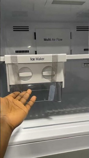 Lg smart inverter refrigerator (with dispenser) #ok_zinlin