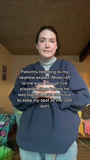 Understanding Minecraft with my Nephew - Explaining Gameplay