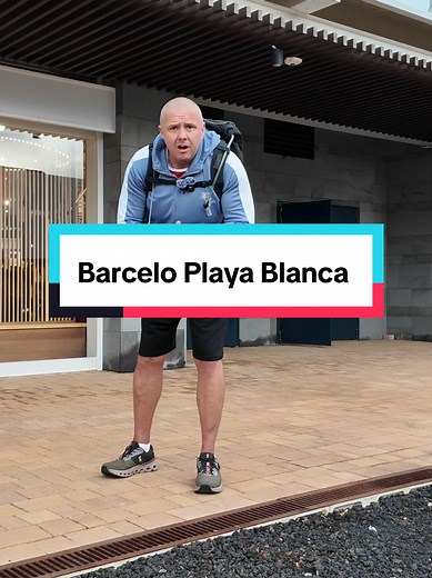 Barceló Playa Blanca Royal Level Review Tour