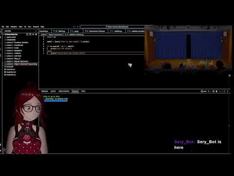 Introduction To Python - Object-Orientated Programming🖥️ + YT Reactions📺 | Wildcard!🃏