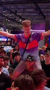 4K views | Over 20.000 passionate gamers united under the SK Gaming banners at @gamescom 2023 - can we even top that? Let's freaking do it. #SKWIN #gamescom #gaming #fair | SK Gaming | Facebook