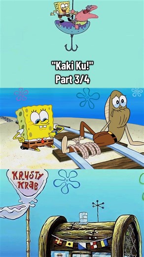 SpongeBob SquarePants: My Leg! Episode 3/4