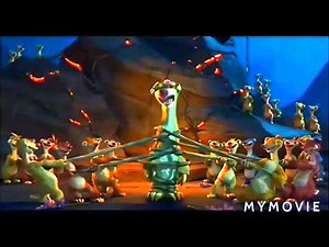 Ice Age 2 and the Meltdown Fire King? Movie Clip