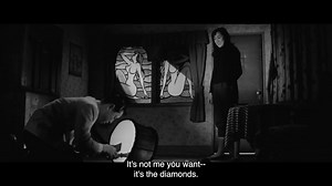 First look at the new trailer for Seijun Suzuki’s 1958 noir Underworld Beauty 👀 New 4K restoration by Nikkatsu Corporation releases on Blu-ray via Radiance Films on January 27, 2025. | Letterboxd