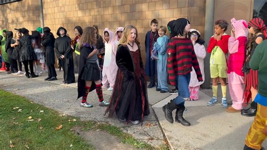 Miami Elementary School on Reels