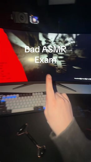 Super bad fast and aggressive asmr to make you mega sleepy #asmr #asmrsounds #fastasmr #badasmr #lofiasmr