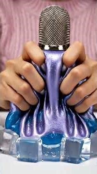 EXTREMELY SATISFYING ASMR SLIME 😌💦 | Crunchy, Clear & Butter Slime Sounds (No Talking)