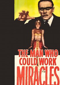 The Man Who Could Work Miracles streaming online