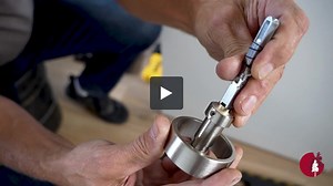 Why we love the Emtek Concealed Fastener 2.0