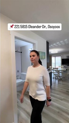 🌊 Waterfront Condo at Safari Beach Resort, Osoyoos!