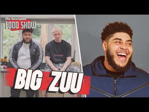 Big Zuu Burned This Sandwich… | Unscripted Food Show - Ep.1