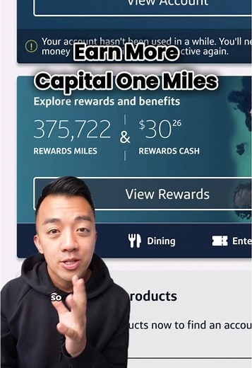 Earn Capital One Miles: New Ways to Maximize Rewards
