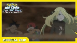 105K views · 4K reactions | Nighttime...all the time?!  After a little girl’s wish goes awry, Cynthia, Ash, and Goh must battle the Unown who have plunged Johto into darkness. | Pokémon | Facebook