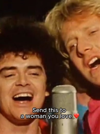 Air Supply's 'Every Woman in the World' Hits #2 Anniversary