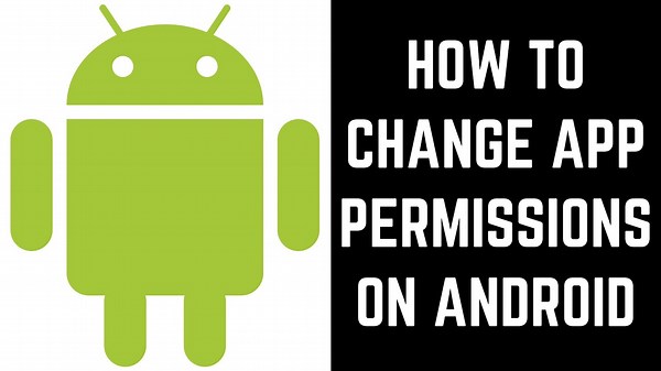 App Permissions on Android & How to Control Them
