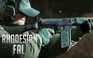 【搬运/已加工字幕】罗德西亚FN FAL突击步枪_哔哩哔哩_bilibili