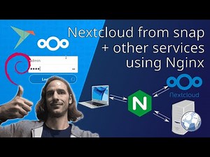 Put the Nextcloud snap behind a reverse proxy, and save on hosting expenses