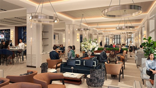 2027 Hospitality Enhancements – US Open