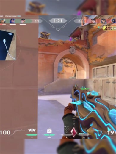Valorant ASMR 'Err Medal Clip That'