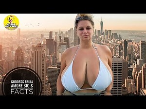 Goddess Erika Amore: Unveiling the Secrets of Plus Size Fashion & Body Positivity-Curve Model & Bio